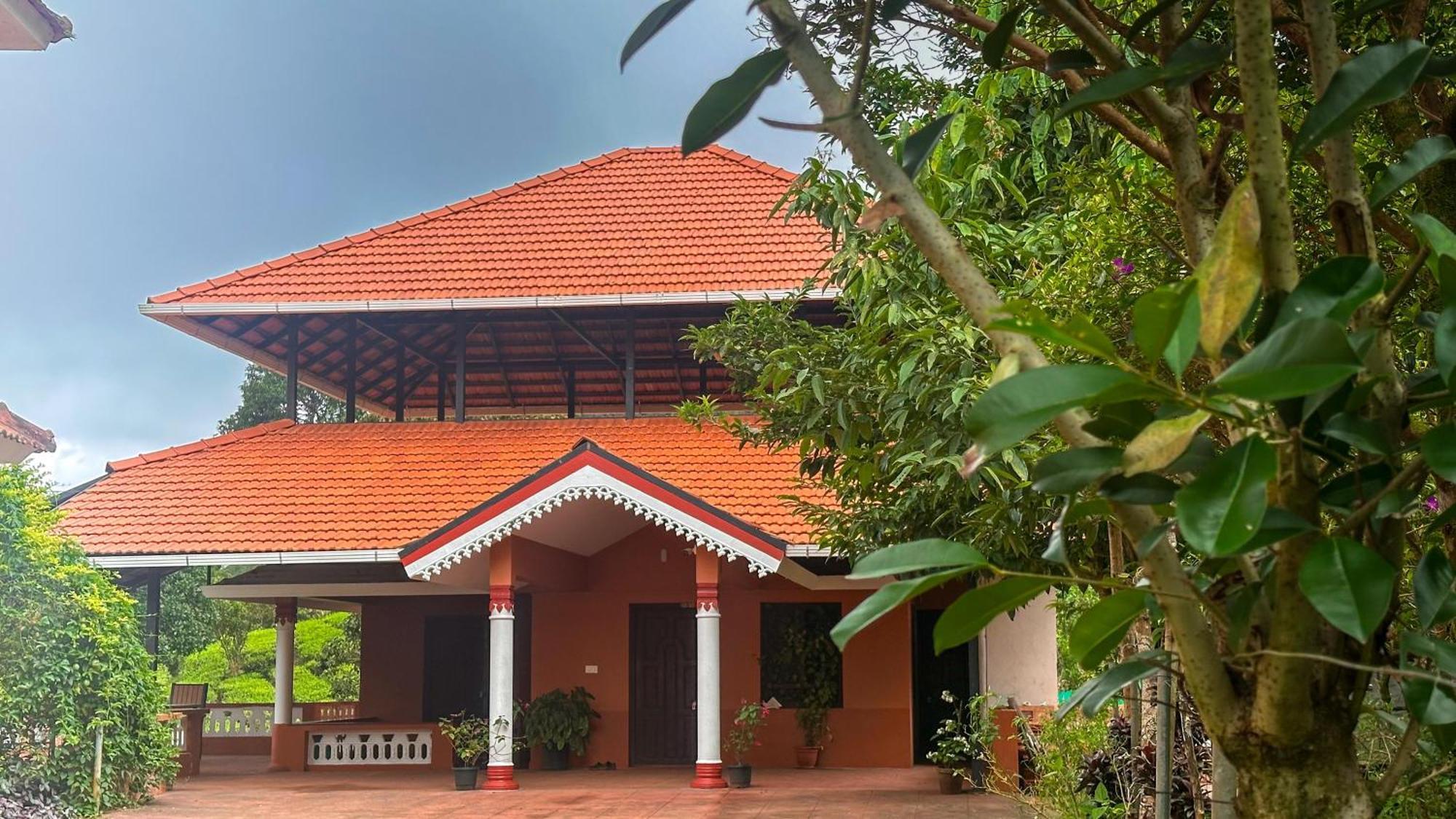 ויטירי Janiro Tea Trees Villas מראה חיצוני תמונה