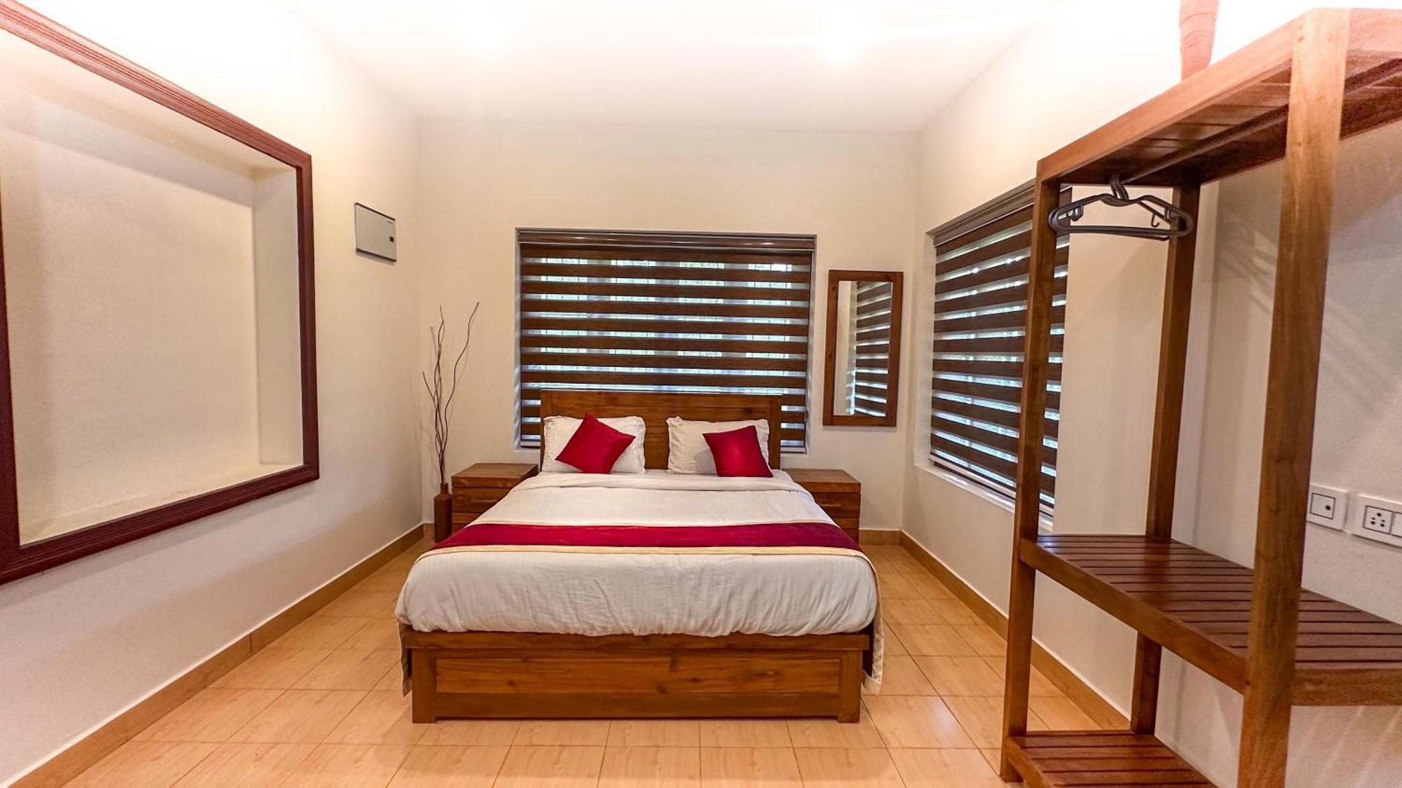 ויטירי Janiro Tea Trees Villas מראה חיצוני תמונה