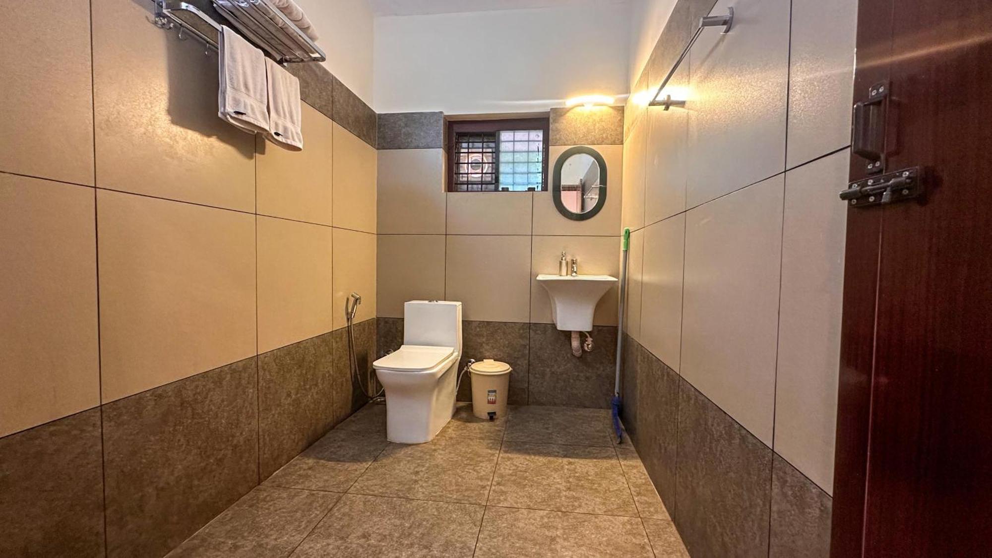ויטירי Janiro Tea Trees Villas מראה חיצוני תמונה