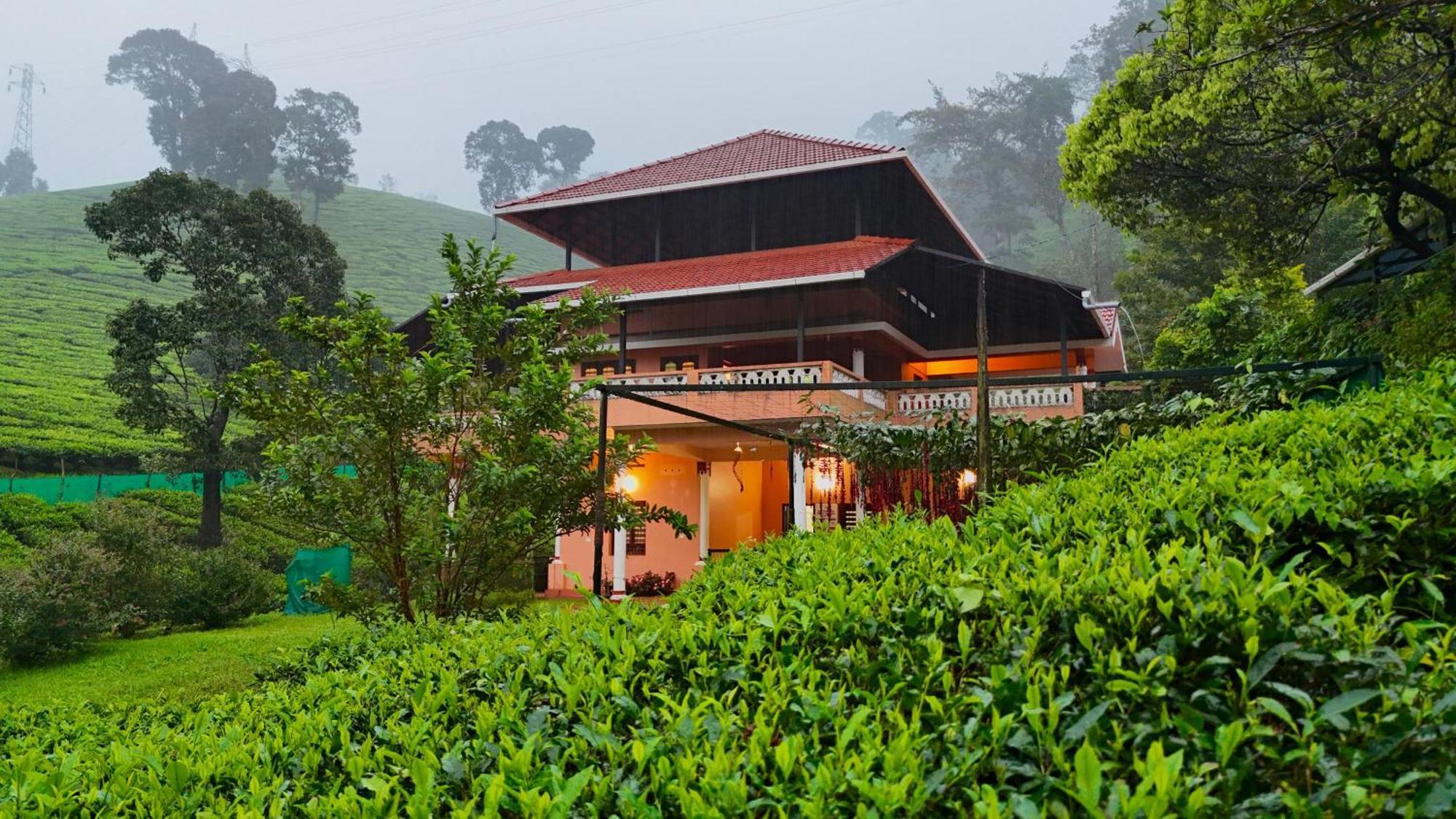 ויטירי Janiro Tea Trees Villas מראה חיצוני תמונה