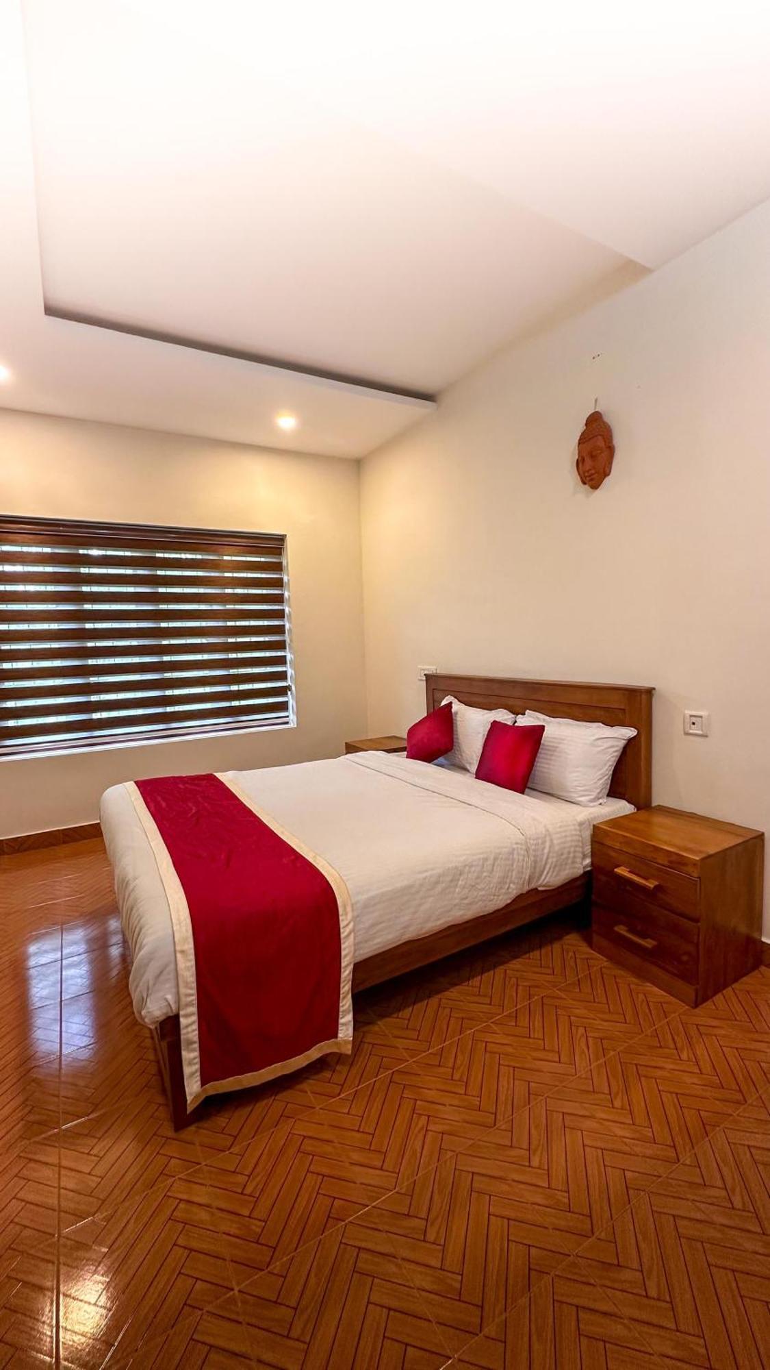 ויטירי Janiro Tea Trees Villas מראה חיצוני תמונה