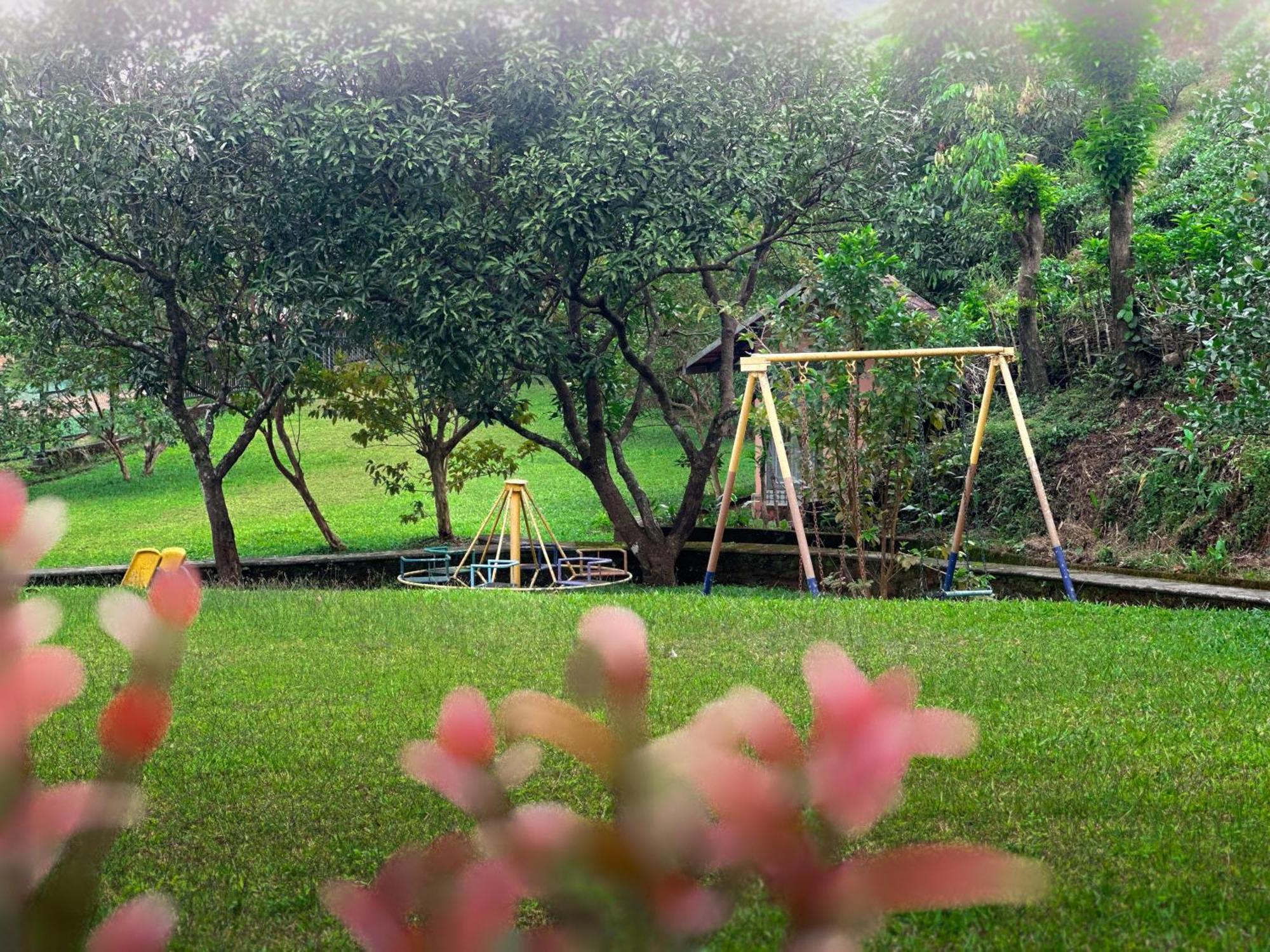 ויטירי Janiro Tea Trees Villas מראה חיצוני תמונה