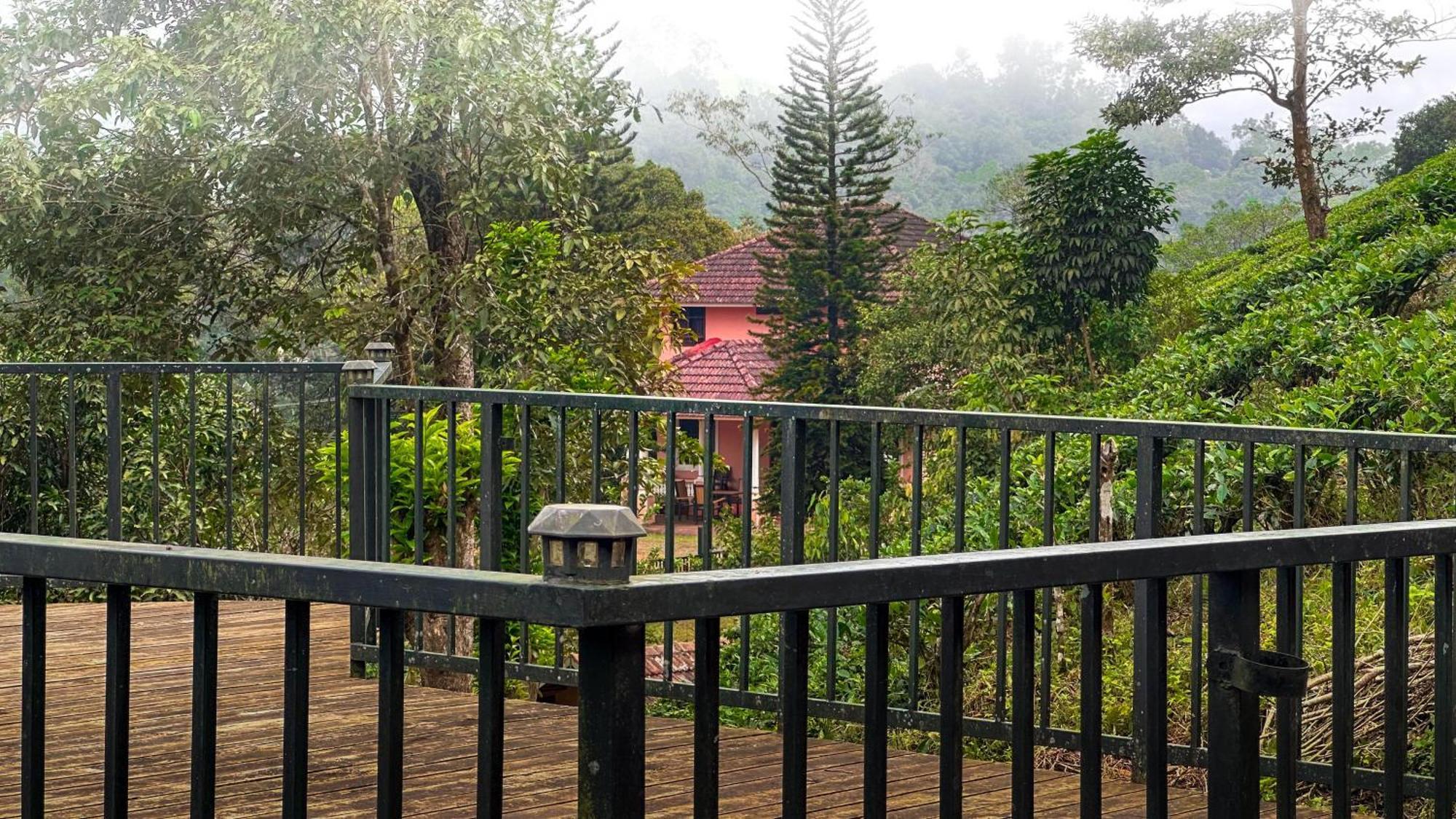 ויטירי Janiro Tea Trees Villas מראה חיצוני תמונה