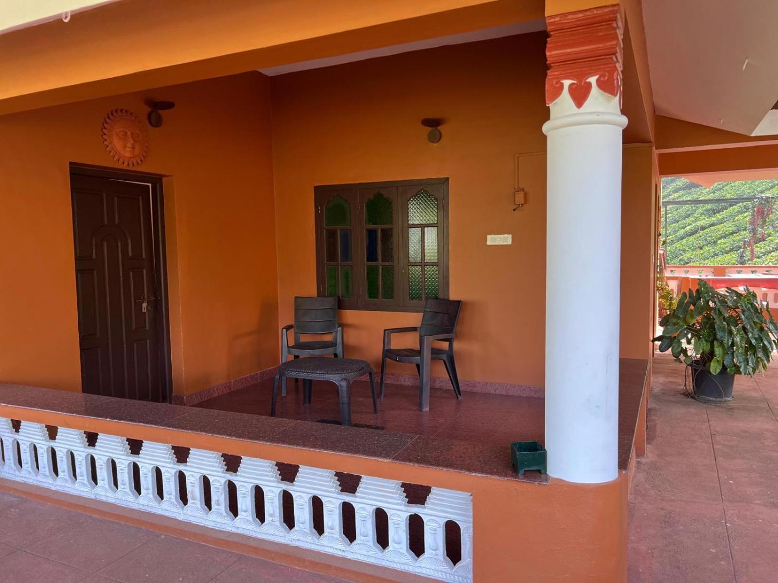 ויטירי Janiro Tea Trees Villas מראה חיצוני תמונה