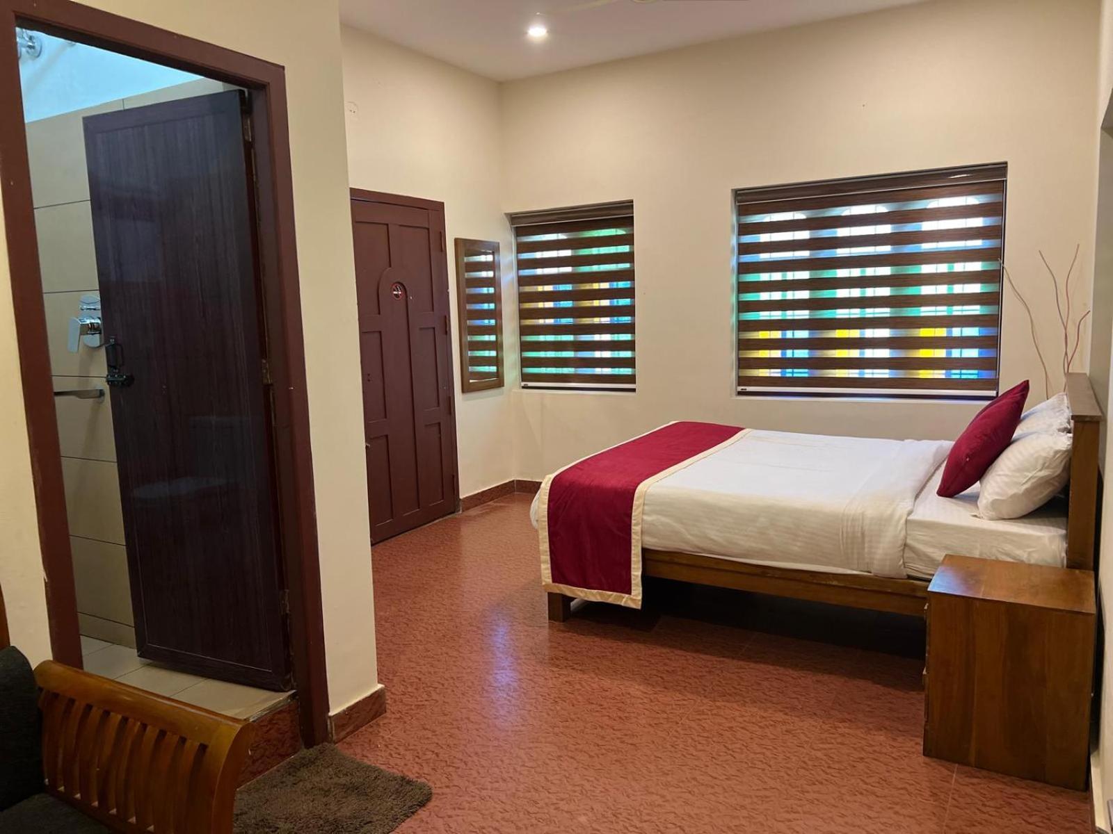 ויטירי Janiro Tea Trees Villas חדר תמונה