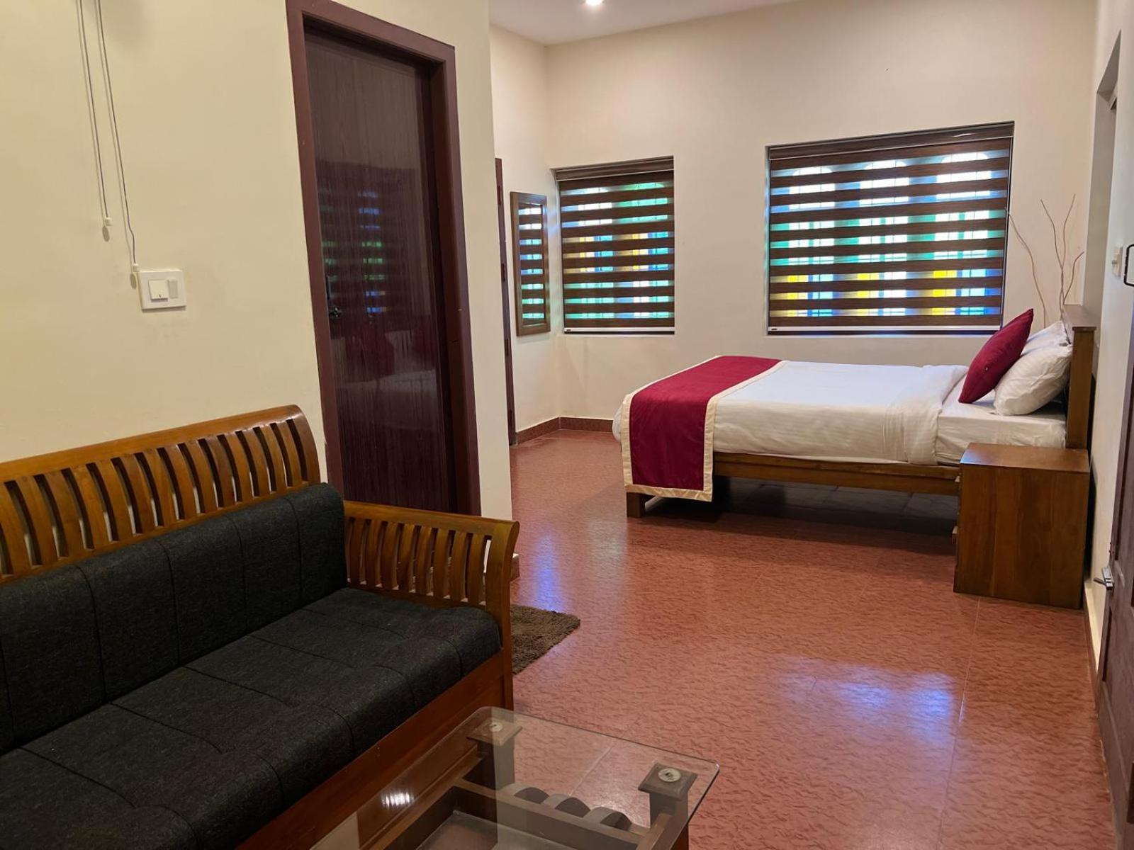 ויטירי Janiro Tea Trees Villas מראה חיצוני תמונה