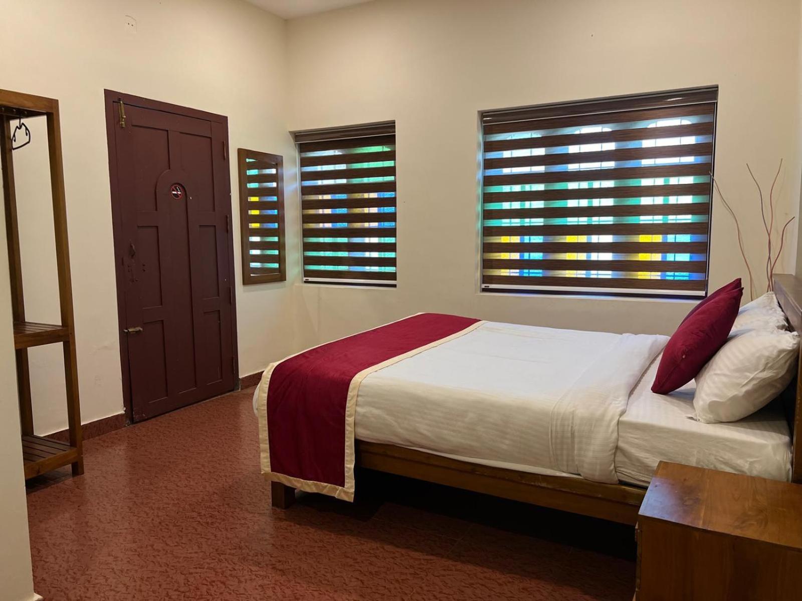 ויטירי Janiro Tea Trees Villas מראה חיצוני תמונה