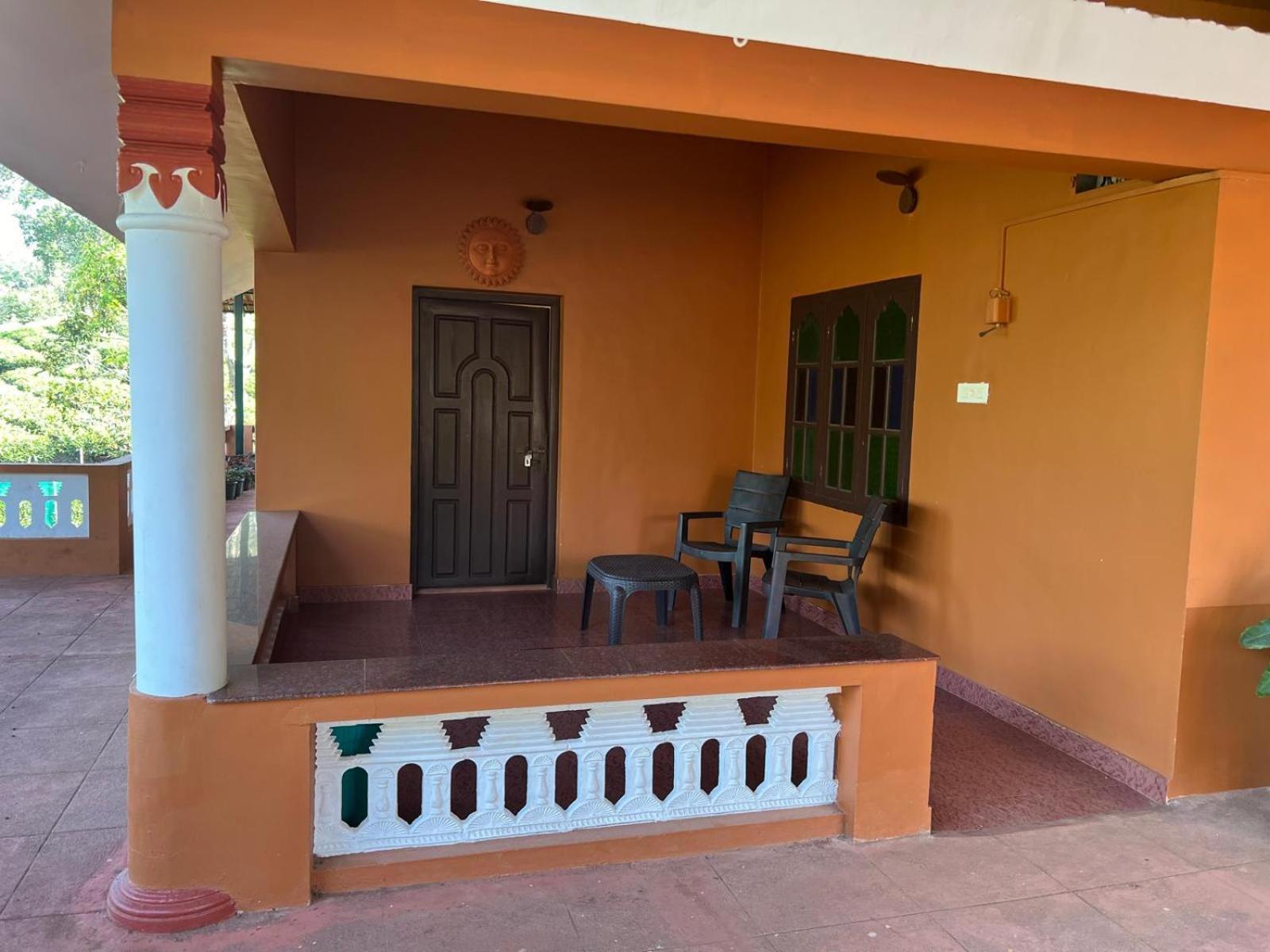 ויטירי Janiro Tea Trees Villas מראה חיצוני תמונה